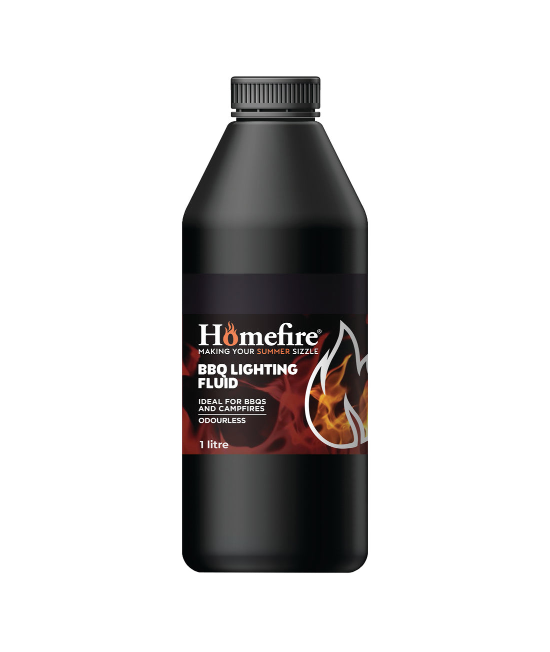 Homefire 1Ltr BBQ Lighting Fluid