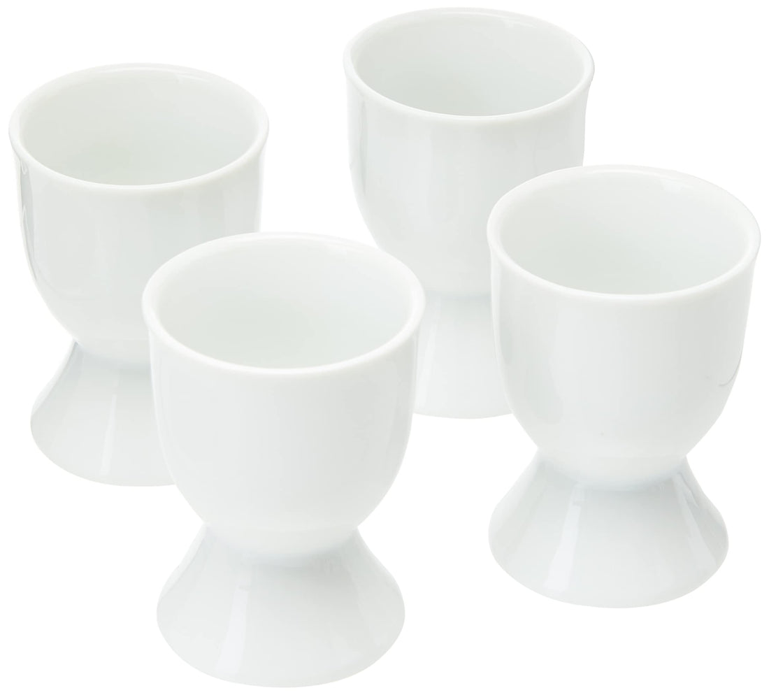 Solar White Eggcup Set of 4