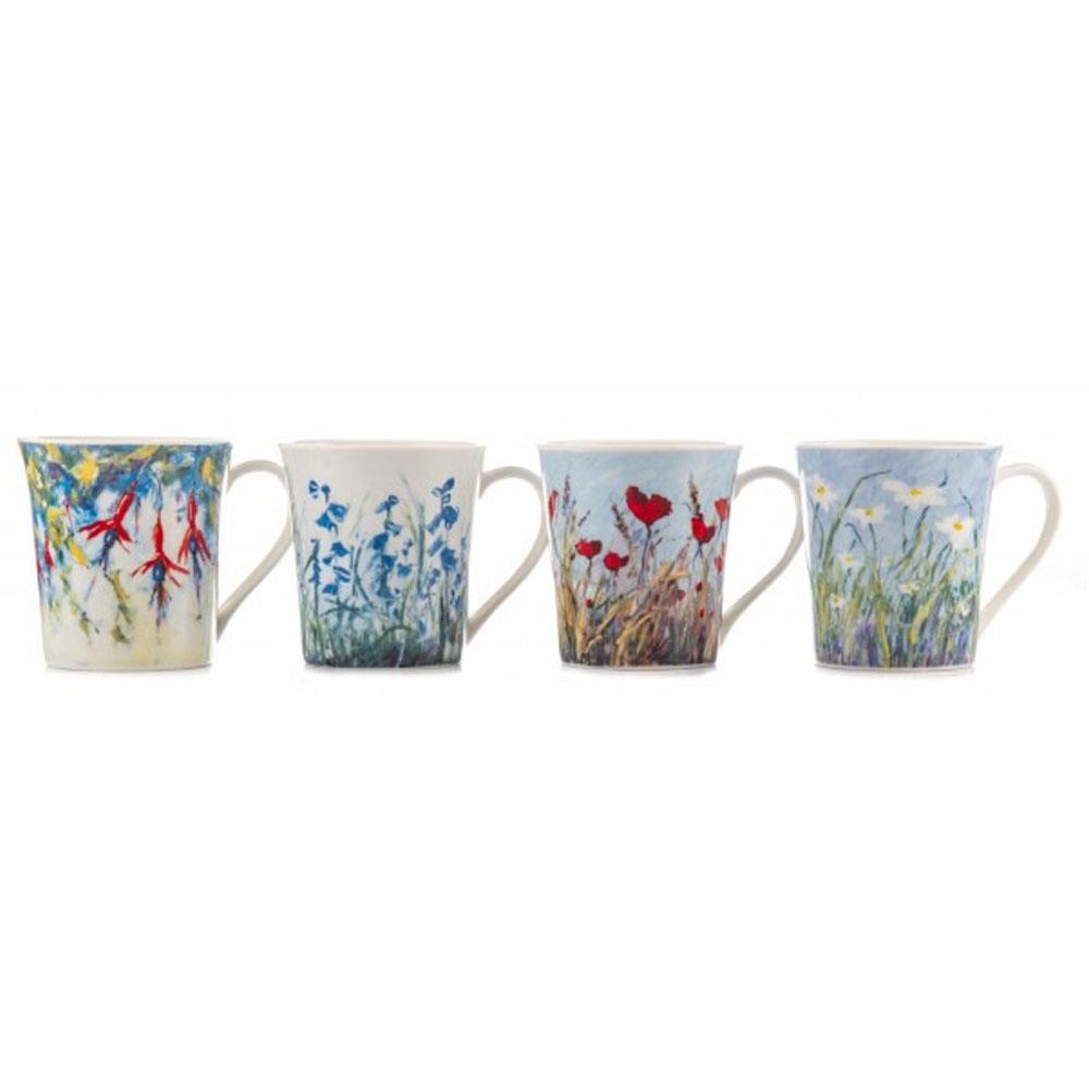 Wildflower 12oz Mug