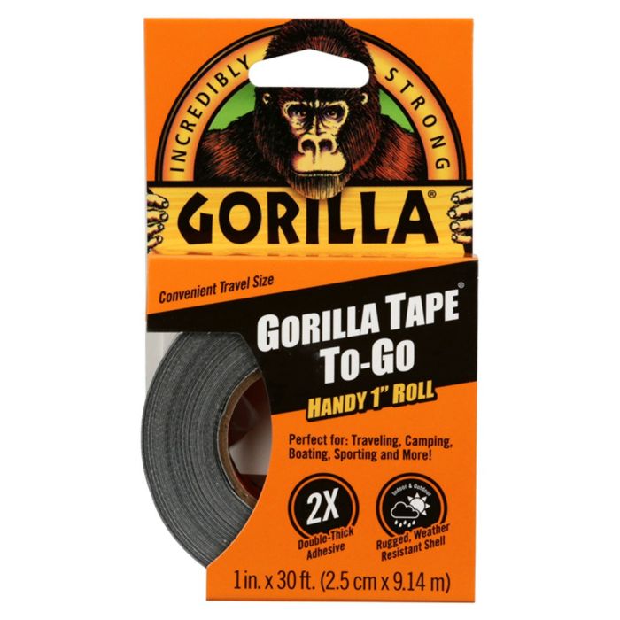 Gorilla Tape Handy Roll 25mm X 9m