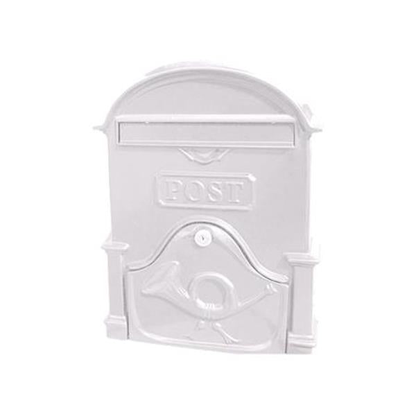 Brosna Antique Bronze Postbox