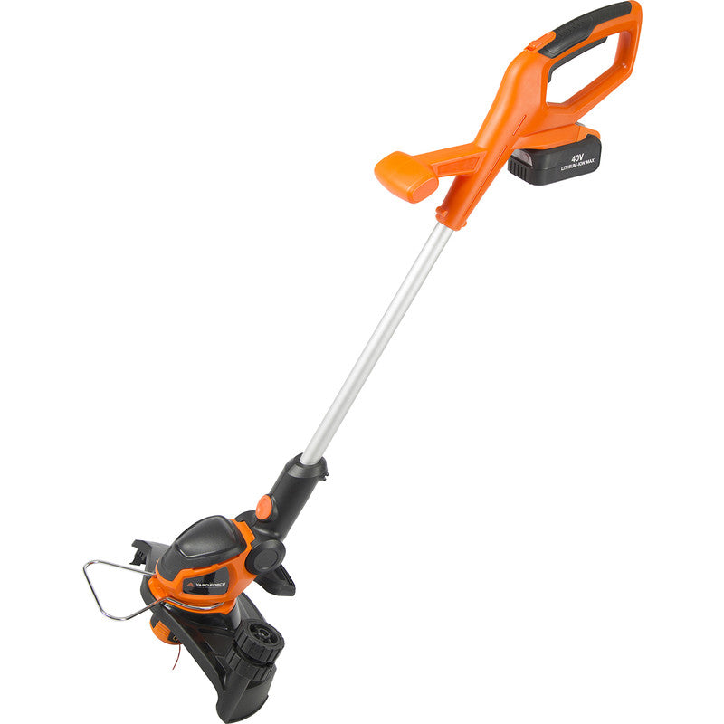 Yardforce Cordless Grass Strimmer 40v