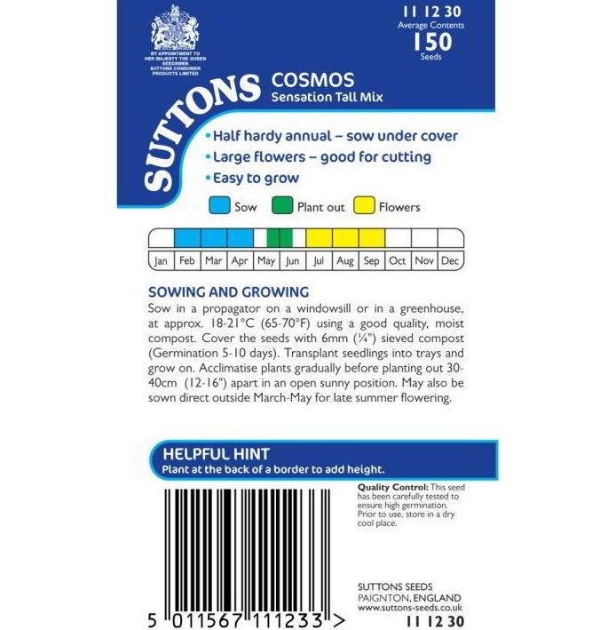Cosmos &