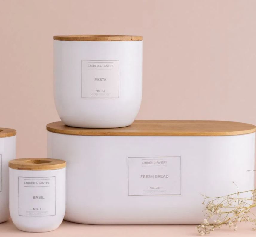 Typhoon Eden White Large Storage