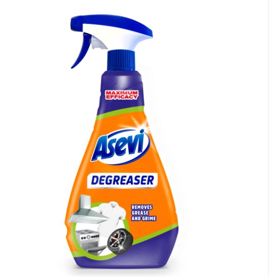 Asevi Degreaser Spray 750ml