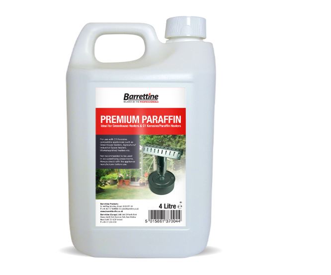 Premium Paraffin Oil 4L