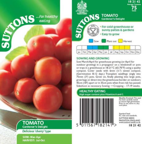 Tomato &