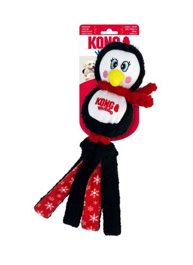 KONG Holiday Wubba