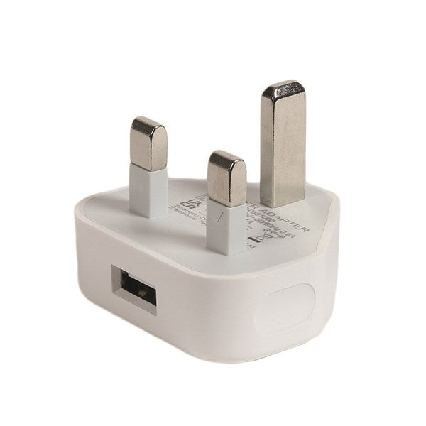 5v1A USB Plug Adaptor