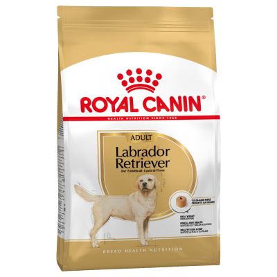 Royal Canin Labrador Retriever Adult Dog Food 12kg