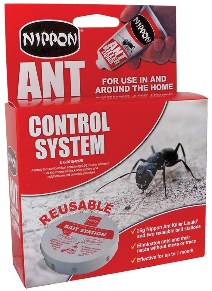 Nippon Ant Control System 25g