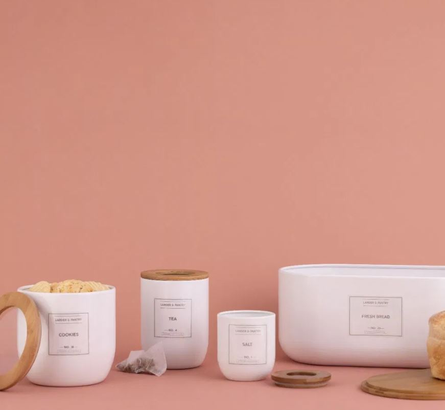 Typhoon Eden White Large Storage