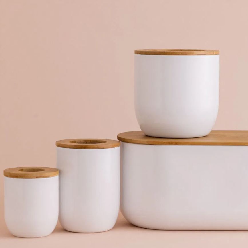 Typhoon Eden White Small Storage