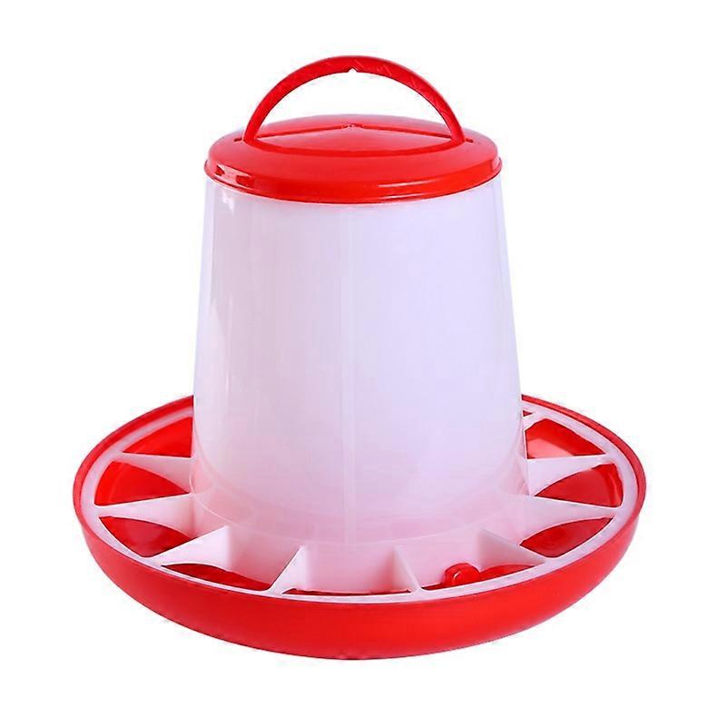 Plastic Chicken Feeder 6kg