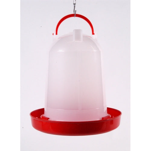 Plastic Chicken Drinker 6Ltr