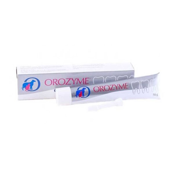 Orozyme Oral Hygiene Gel For Cats & Dogs 70ml