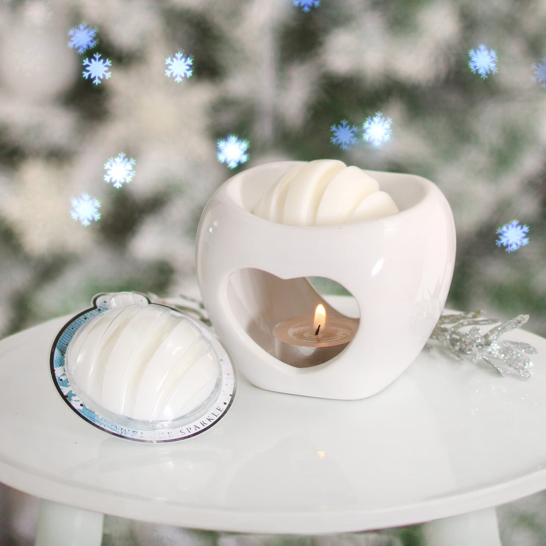 Wax Melt - Snowflake Sparkle