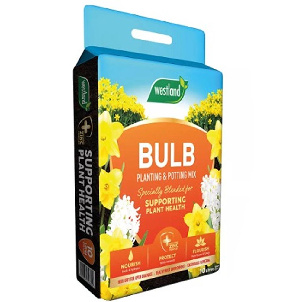 Westland Bulb Planting & Potting Peat Free Compost Mix - 10L