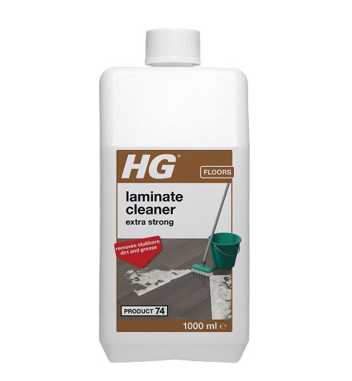HG Laminate Power Cleaner