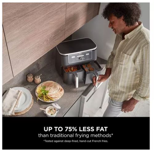 NINJA Foodi MAX Dual Zone AF400UK Air Fryer