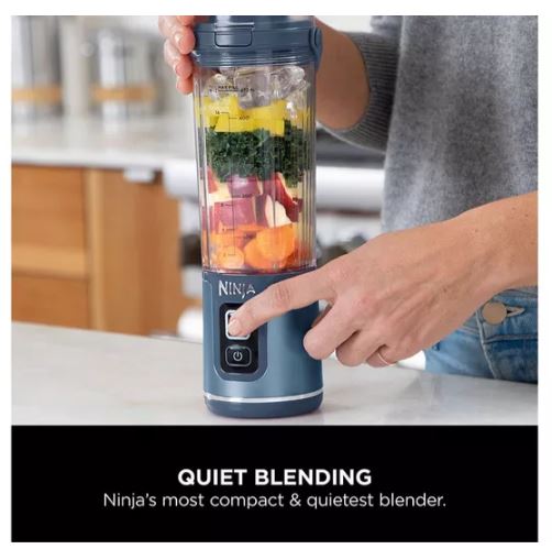 NINJA Blast BC151UKNV Cordless Blender BC151UKNV - Navy
