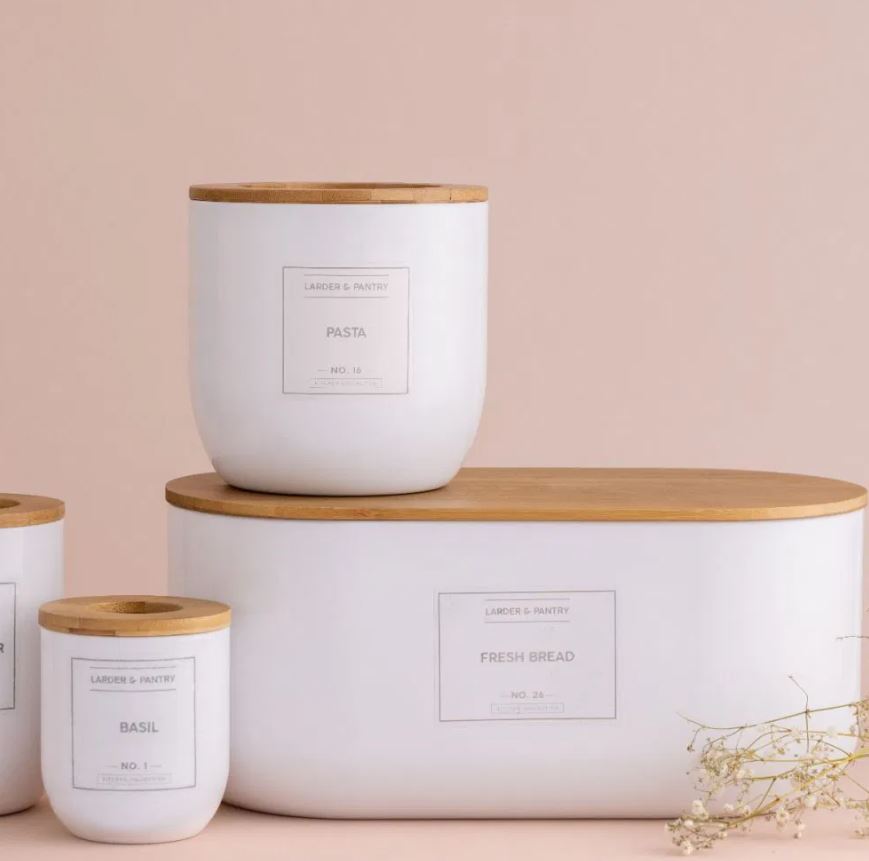 Typhoon Eden White Small Storage