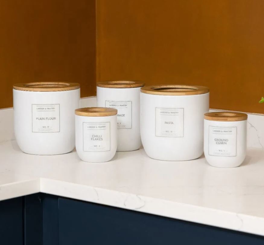 Typhoon Eden White Large Storage