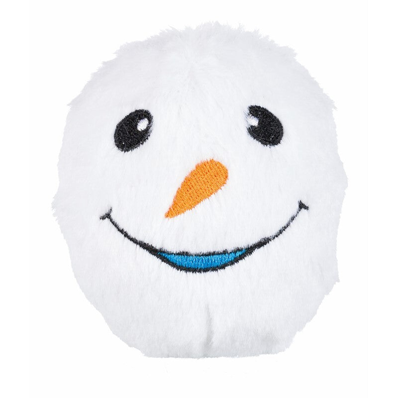 Xmas Snowball Plush 10cm