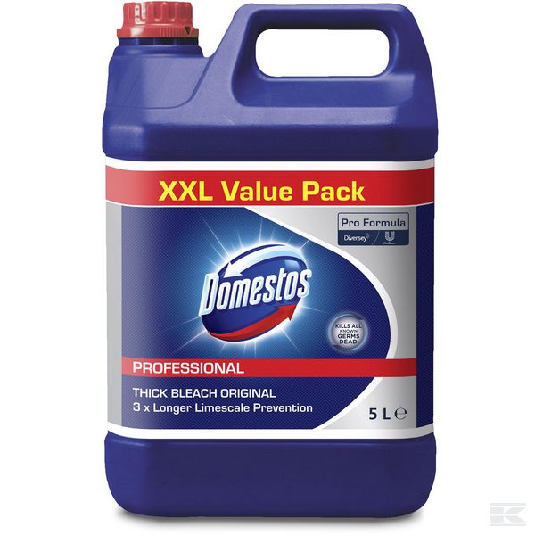 Domestos Original Blue 5L