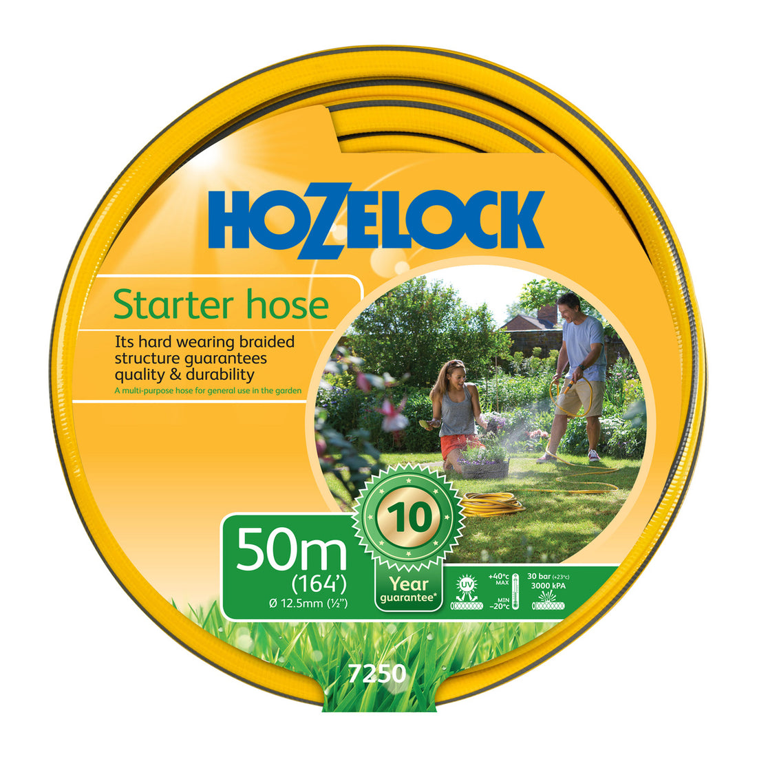 Starter Hose 50M