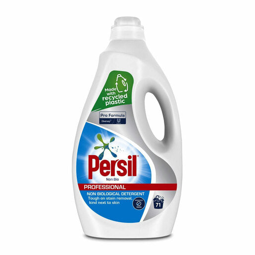 Persil Non Bio Laundry Liquid 5L - 71 wash