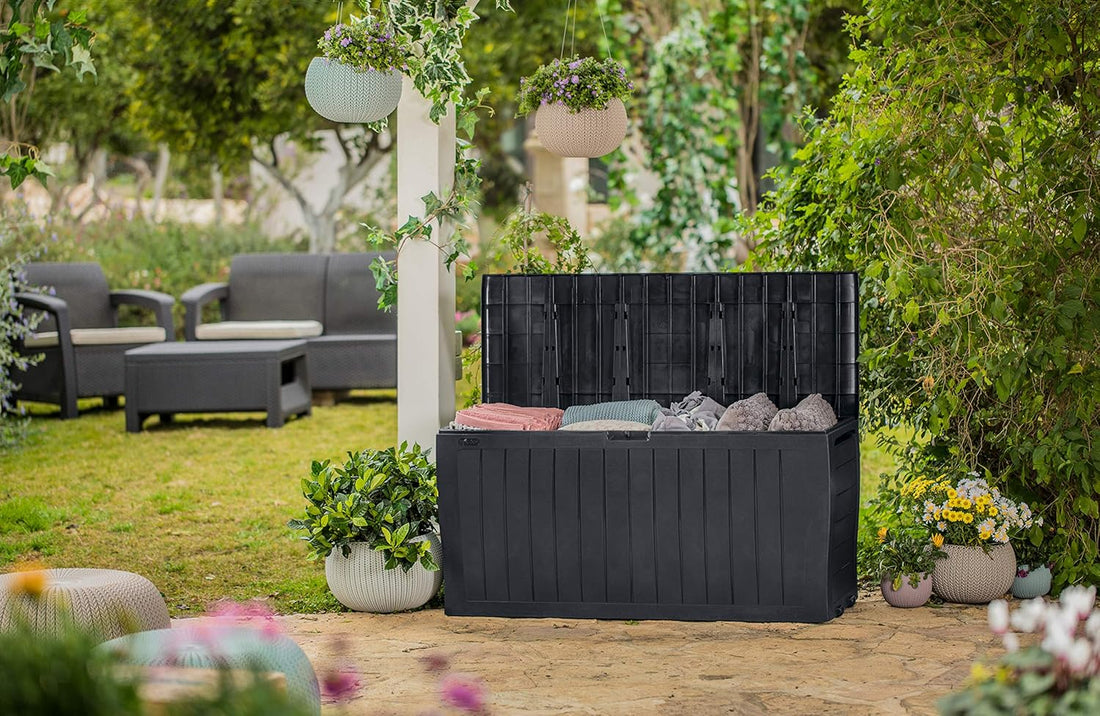 Marvel Plus Outdoor Storage Box - 270L