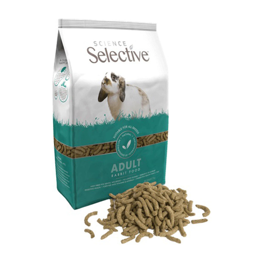 Supreme Selective Rabbit - Adult