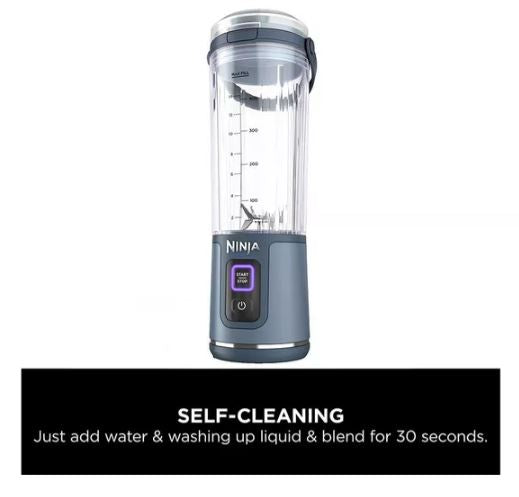 NINJA Blast BC151UKNV Cordless Blender BC151UKNV - Navy