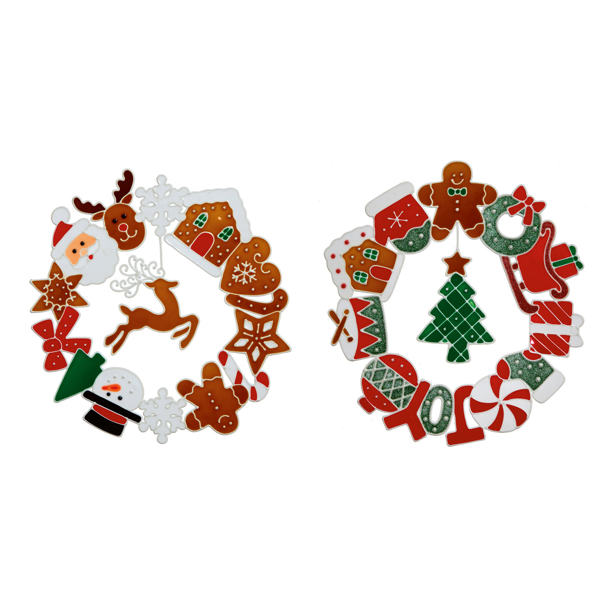 Gingerbread Ring - 30 X 28cm (1 Item Only)