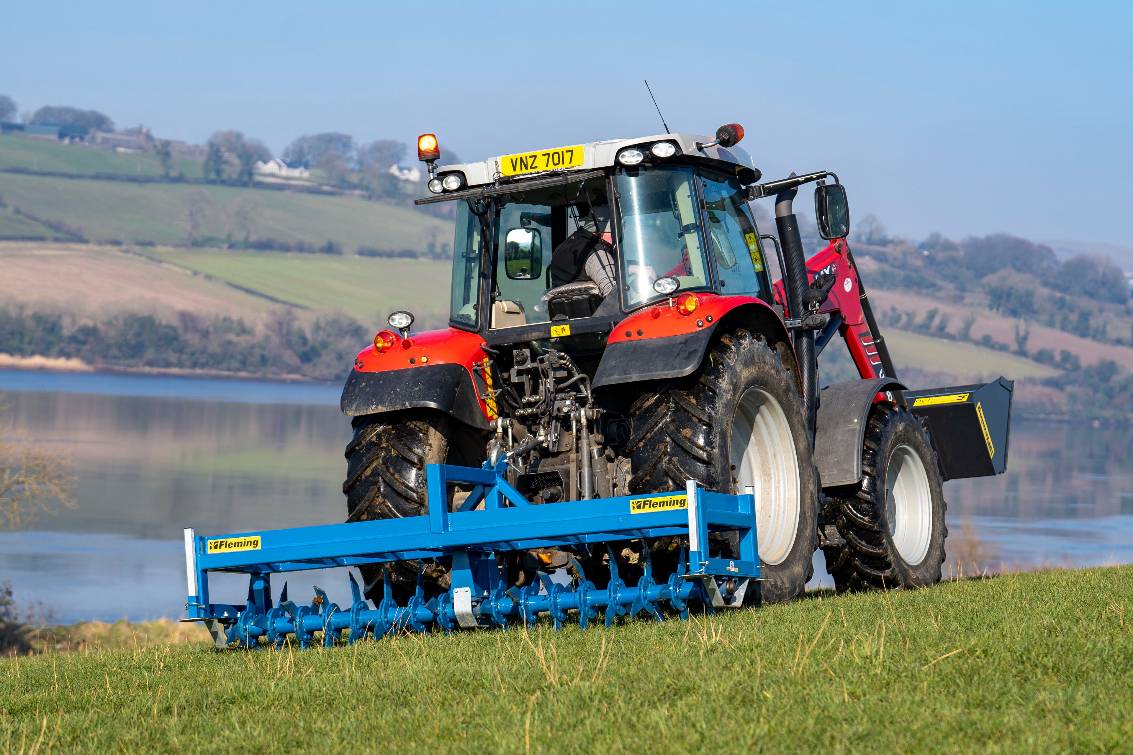 Fleming 3m Aerator