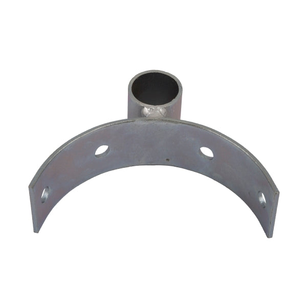 6 " Hanger Round -half Top