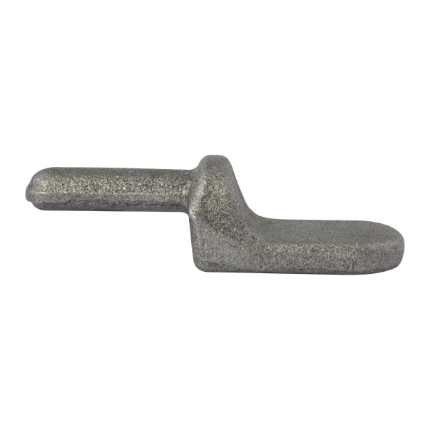 Gudgeon Weld On - 1/2 Inch x 2 Inch