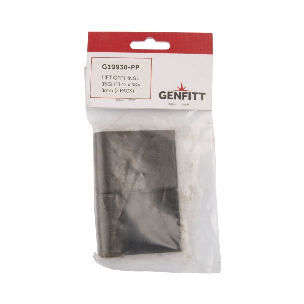 Hinge Lift Off Set - Right Hand