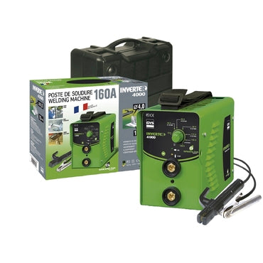 Inverter Welder 4000 160amp