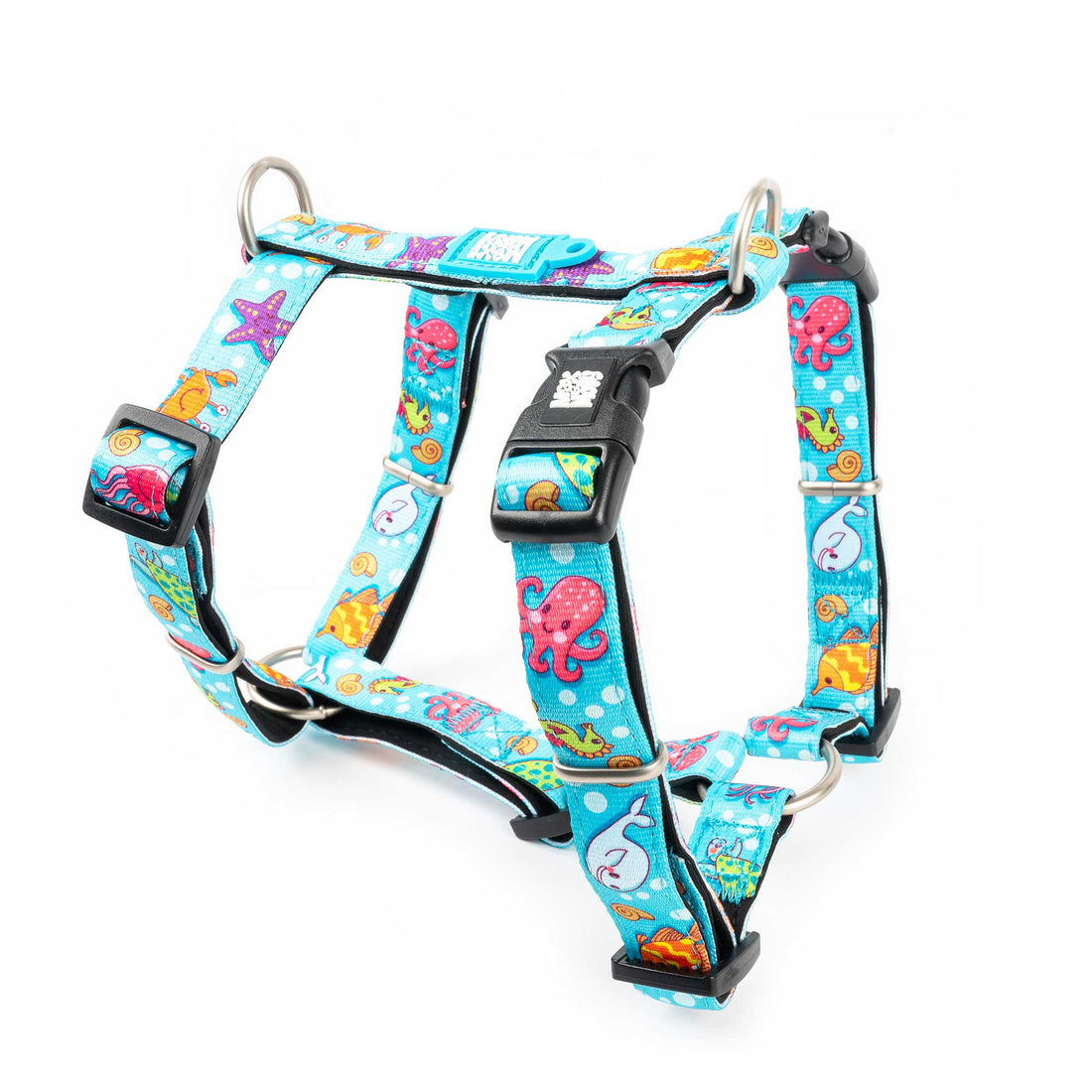 M&M Blue Ocean H Harness