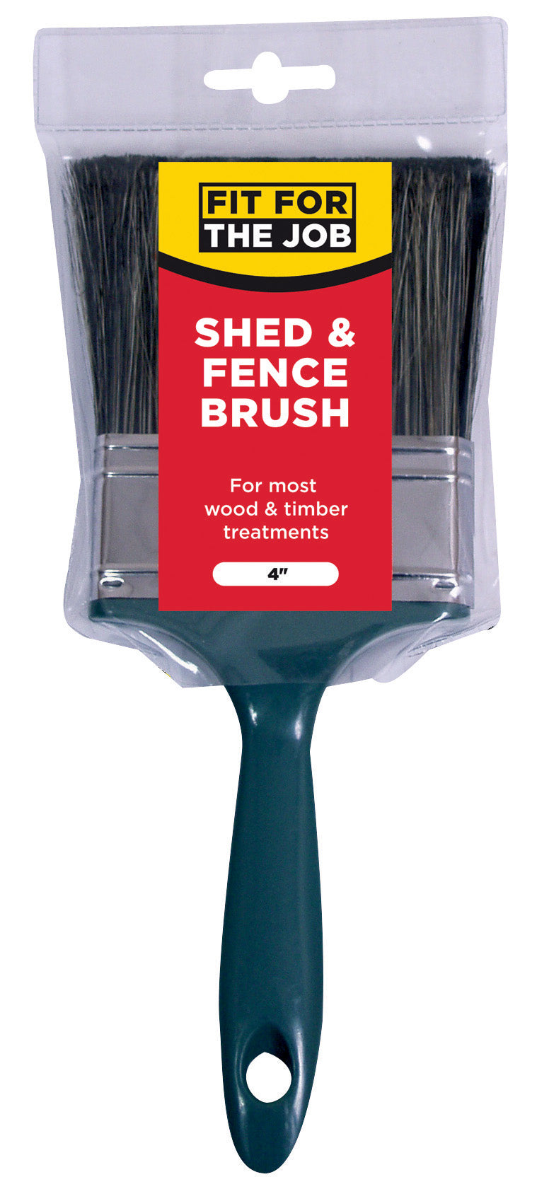 Shed & Fence Brush