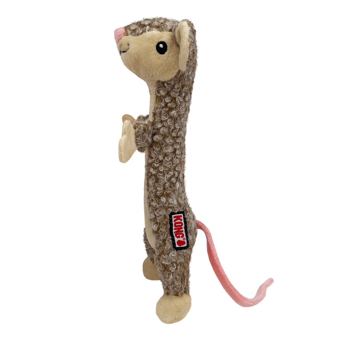 Kong Holiday Cat Luvs Mouse