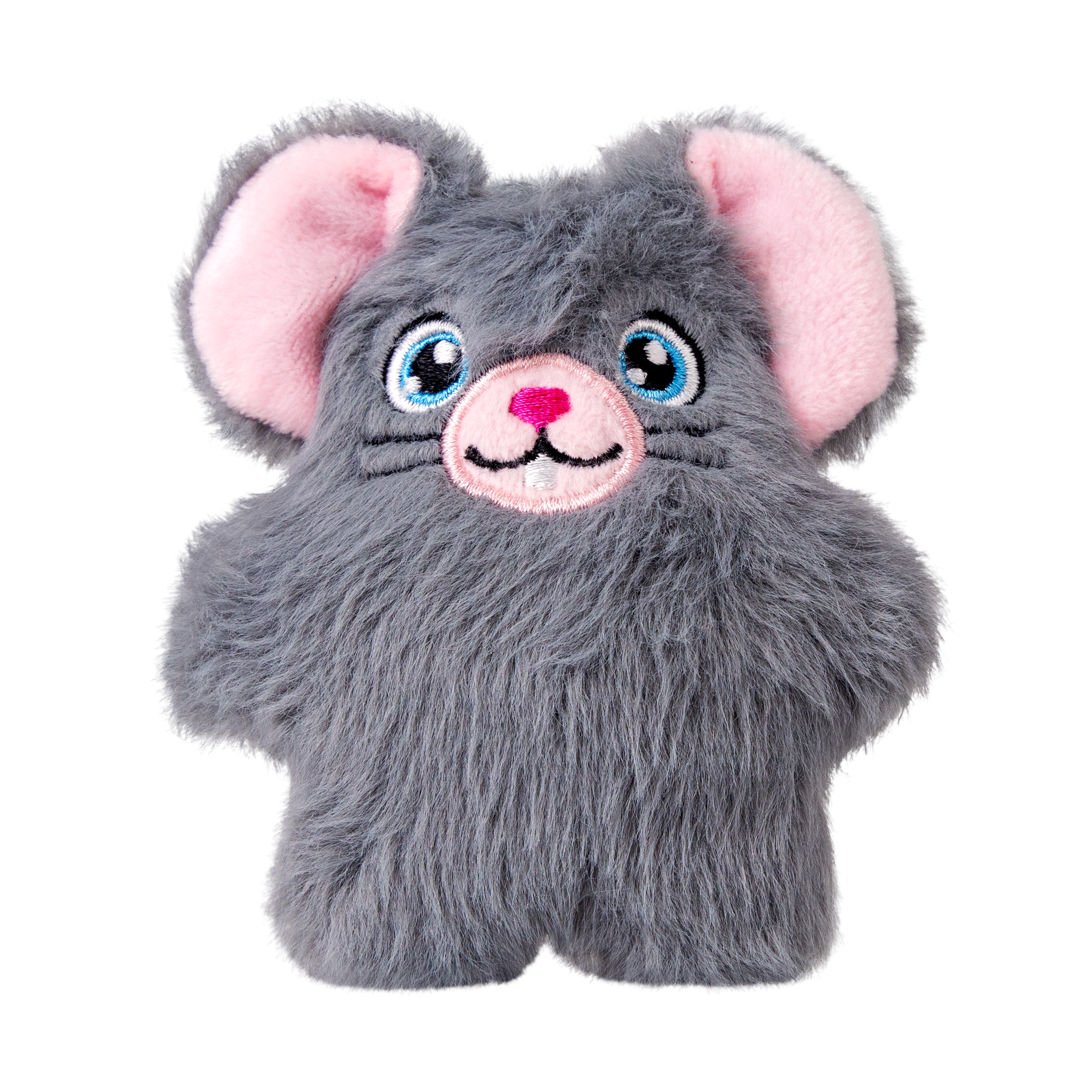 Kong Holiday Cat Snuzzles Mouse - Assorted