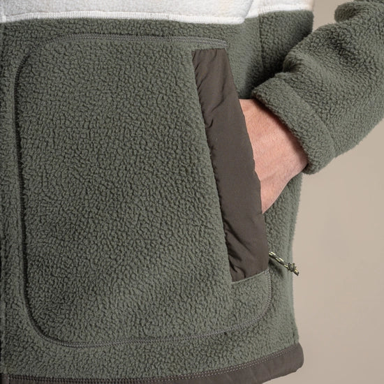 Craghoppers Dades Jacket - Dark Sage