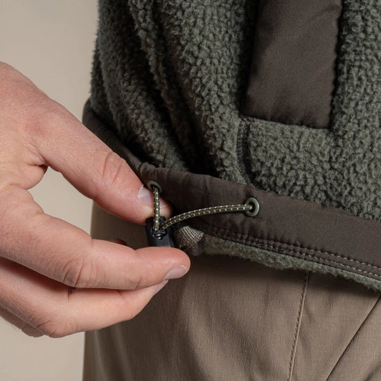 Craghoppers Dades Jacket - Dark Sage