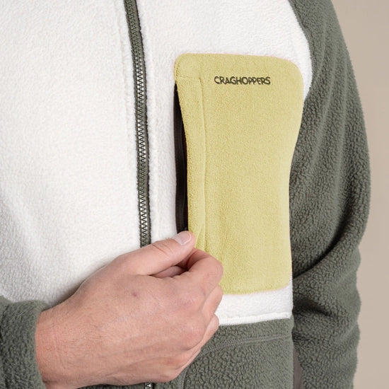 Craghoppers Dades Jacket - Dark Sage
