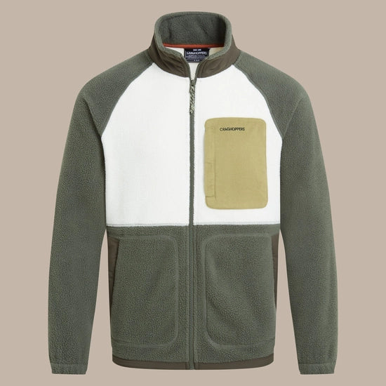 Craghoppers Dades Jacket - Dark Sage