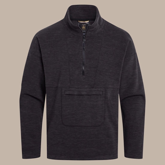 Craghoppers Esk II Half Zip Fleece - Black