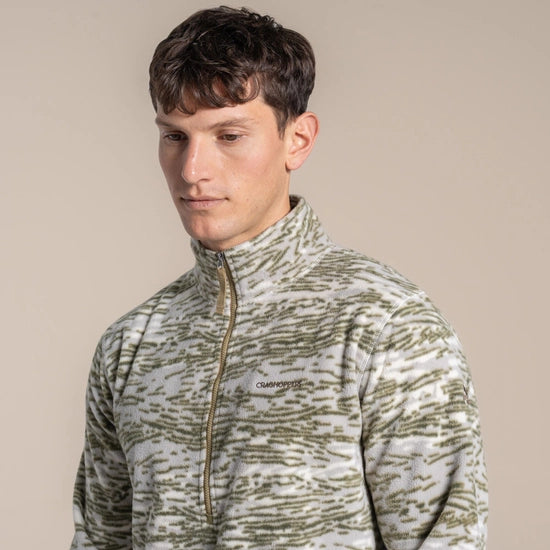 Craghoppers IRT Half Zip Fleece - Cardamon